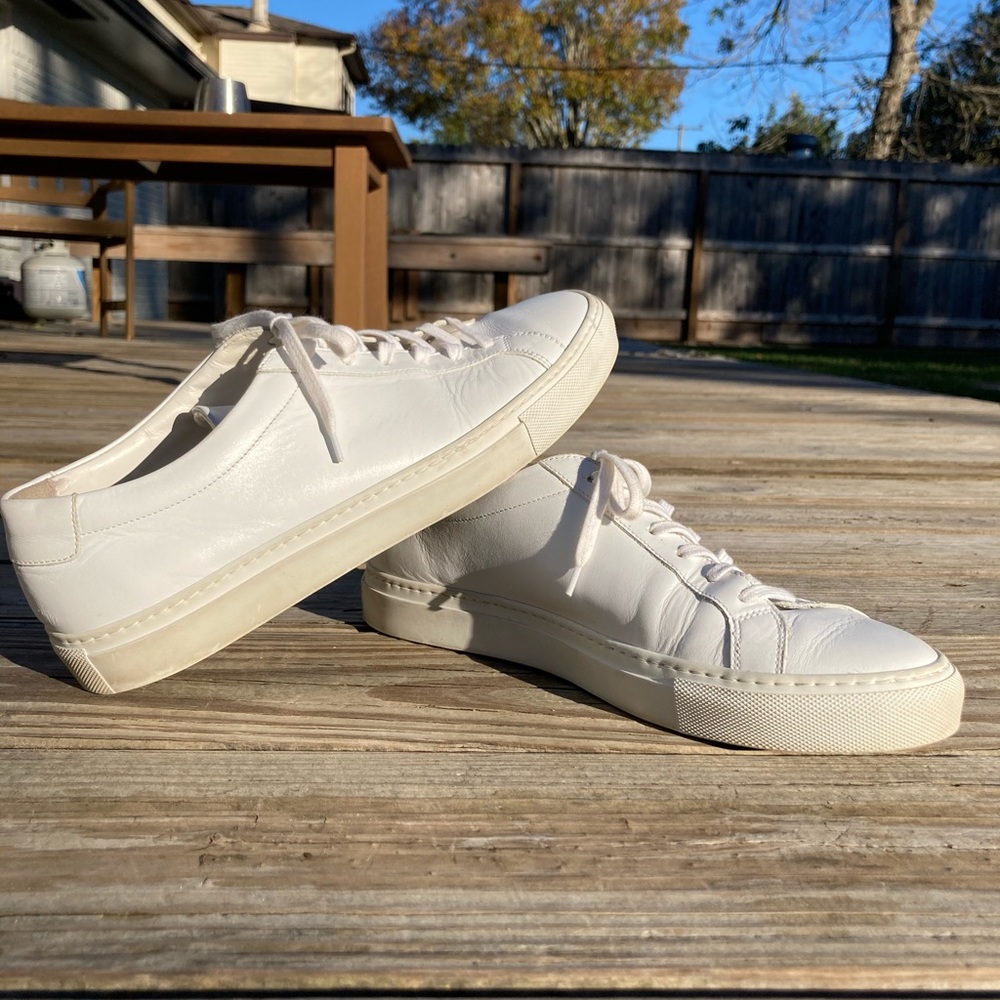 Gustin Low Tops